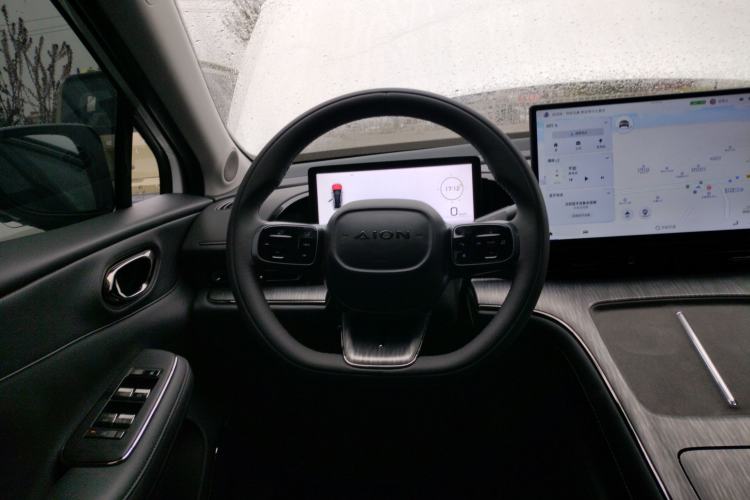 Used AION S MAX 2024 70 Star Edition Steering Wheel