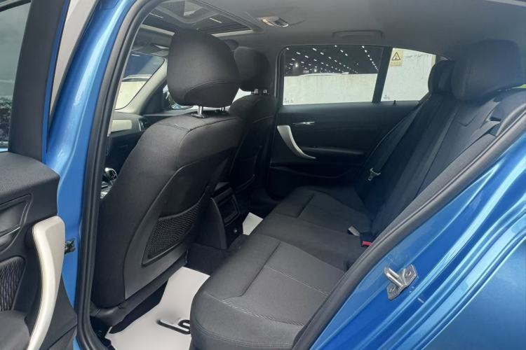 Used BMW 1 Series 2018 118i Leading Model