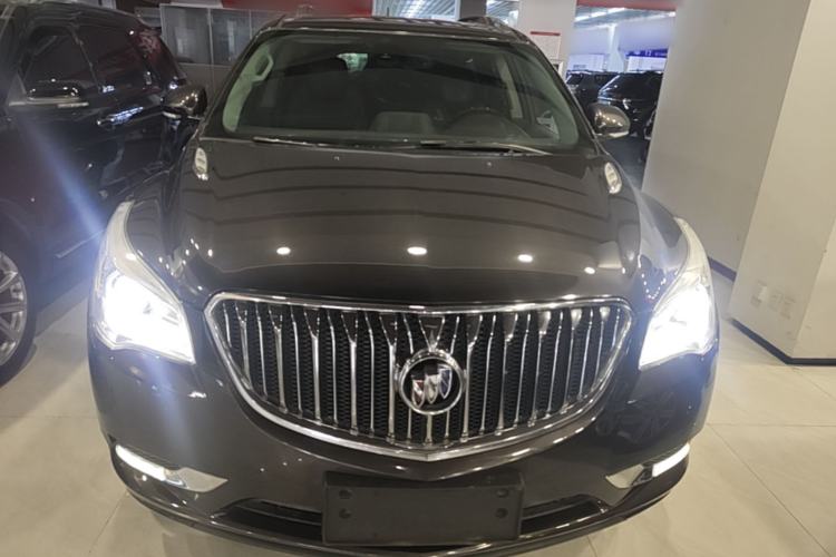 Used Buick Enclave 2014 3.6L Four-Wheel Drive Smart Luxury Flagship Edition
