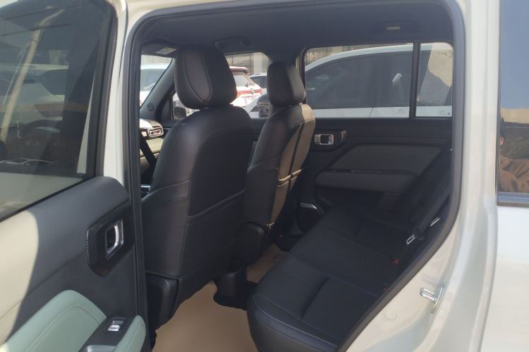 Used Baojun Spark EUV 2026 301km Flagship Edition