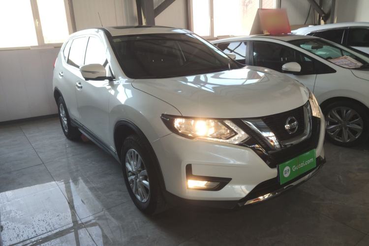 Used Nissan X-Trail 2019 2.0L CVT Comfort Edition 2WD