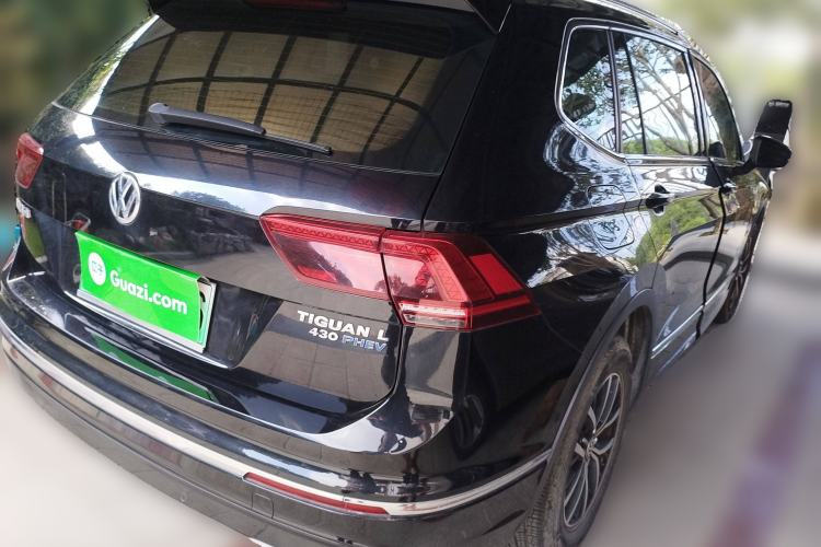 Used Volkswagen Tiguan L New Energy 2019 430 PHEV Hybrid Flagship Model