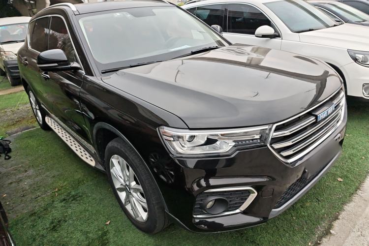 Used Haval H7 2018 Blue-Label H7 2.0T Automatic Enjoyment Model
