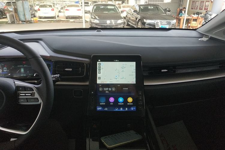 Used Hyundai Custo 2024 270TGDi LUX Prestige Edition
