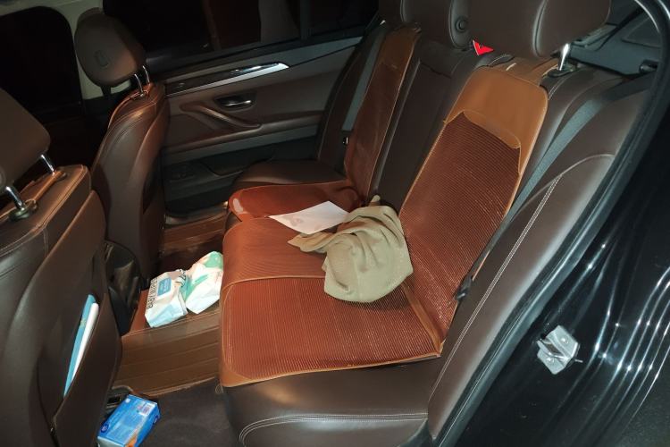 Used BMW 5 Series 2017 525Li Luxury Design Package