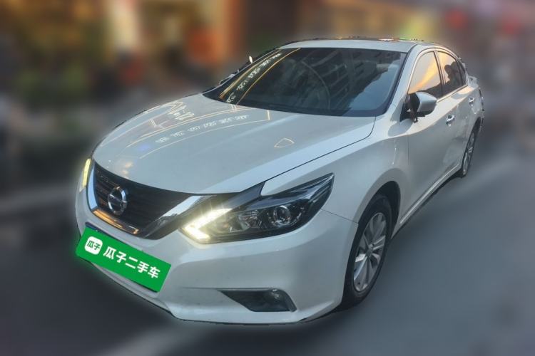 Used Nissan Teana 2016 Revised Version 2.0L XL Comfort Edition