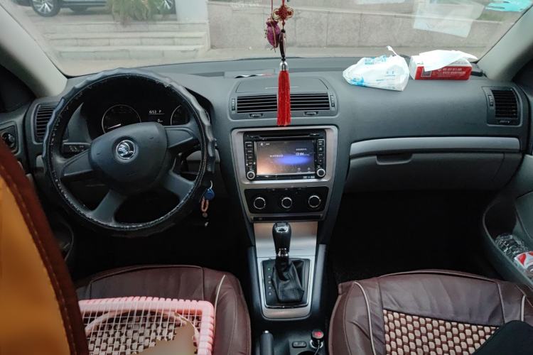 Used Skoda Octavia 2013 1.6L Automatic Elegance Edition
