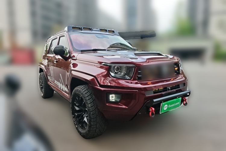 Used Tank 700 New Energy 2024 Hi4-T Ultimate Edition
