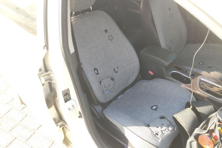 Used GAC Trumpchi GA4 2018 200T Automatic Luxury Edition Right Front Seat