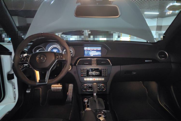 Used Mercedes-Benz C-Class AMG 2014 AMG C 63 Coupe Edition 507
