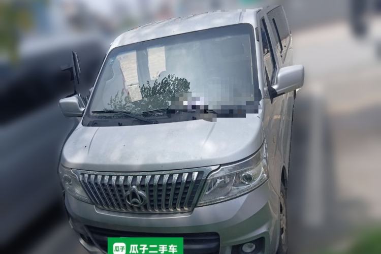 Used CHANGAN KAICHENG Ruixing M80 2018 1.5L Comfort Version Flat-Top Liftback 4G15S Front