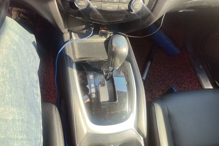 Used Nissan X-Trail 2014 2.0L CVT Comfort Edition 2WD