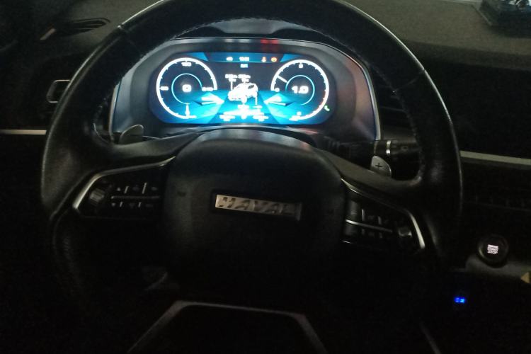 Used Haval H6 2017 Blue Label 2.0T Automatic Two-Wheel Drive Leading Model