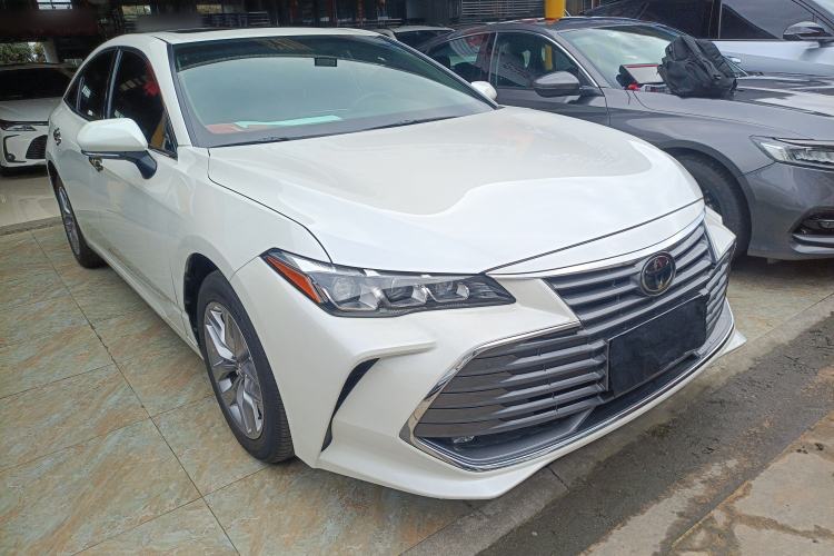 Used Toyota Avalon 2021 2.5L Luxury Edition Exterior 1