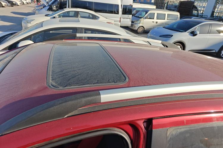 Used BAIC Senova X25 2015 1.5L Manual Elite Edition