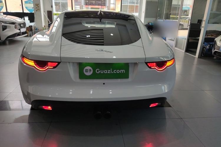 Used Jaguar F-TYPE 2016 3.0 SC Hardtop Version