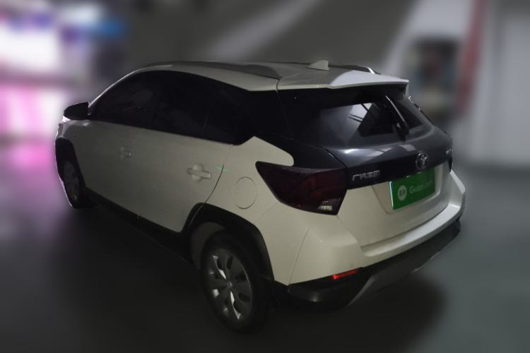 Used Toyota YARiS L Zhi Xuan 2021 X-Trail 1.5L CVT Leading Edition