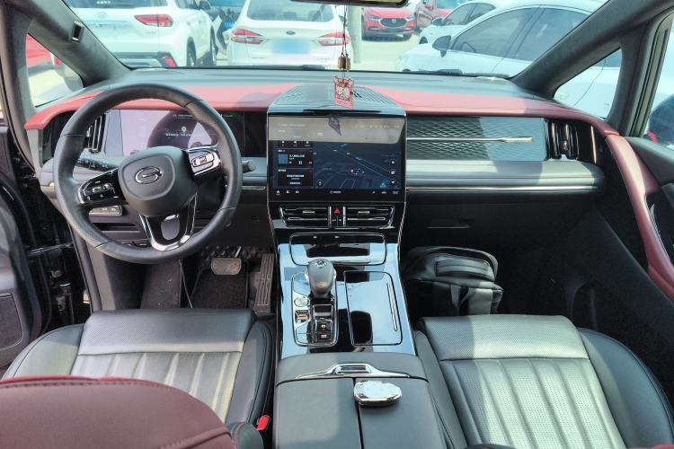 Used GAC Trumpchi M8 2023 Zongshi Series Dual-Motor YuZun Edition
