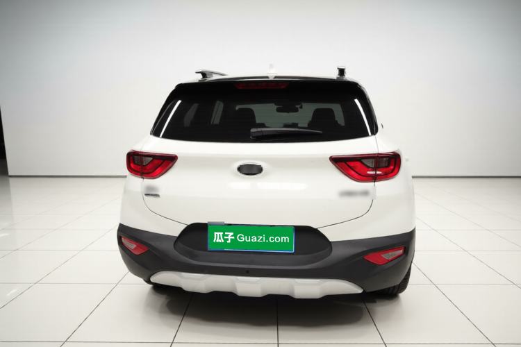 Used Kia kx1 Stonic 2019 1.4L Automatic Sport Edition China VI
