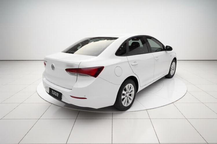 Used Buick GT 2021 Exemplar 1.5L Automatic Elite Version Exterior 5