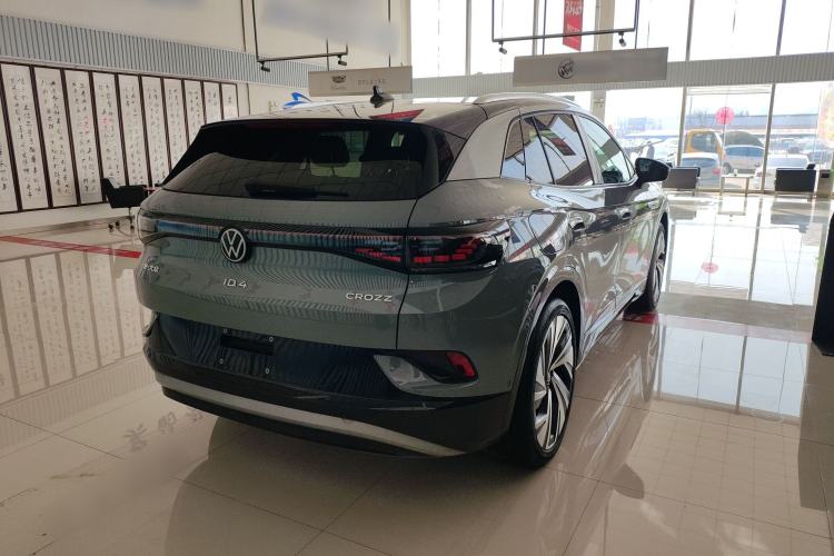 Used Volkswagen ID.4 CROZZ 2022 High-Performance PRIME Edition
