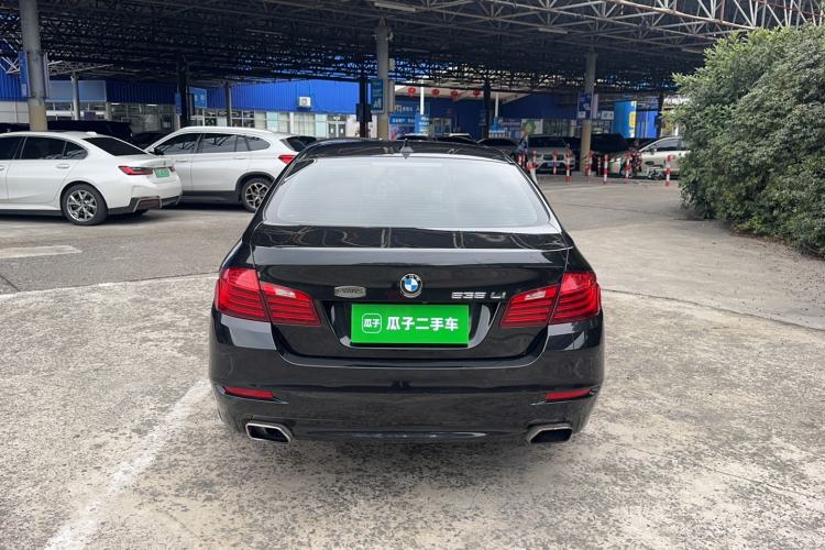 Used BMW 5 Series 2017 528Li Leading Model