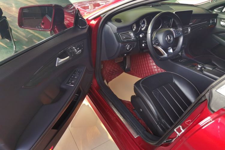 Used Mercedes-Benz CLS 2017 CLS 260 Elegant Edition