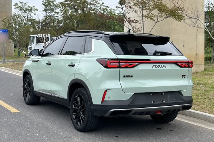 Used Dongfeng Aeolus Huge 2022 Mach Power 1.5T Dare-to-Drive Edition · Enjoyably悦