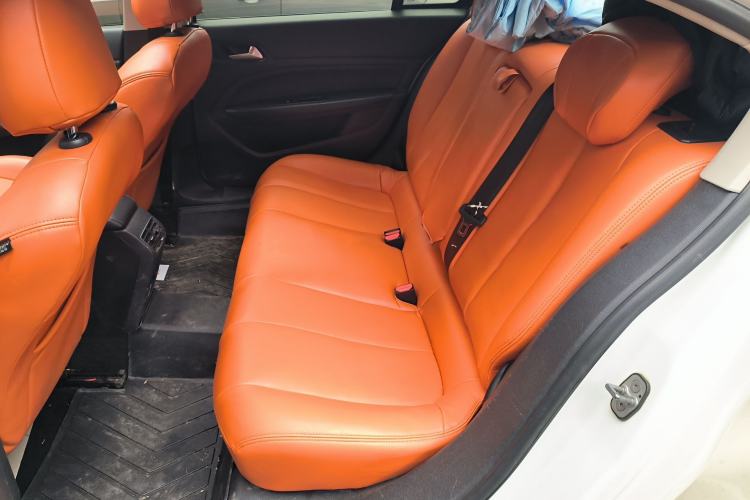 Used Peugeot 408 2015 1.2T Automatic Luxury Edition Left Rear Seat