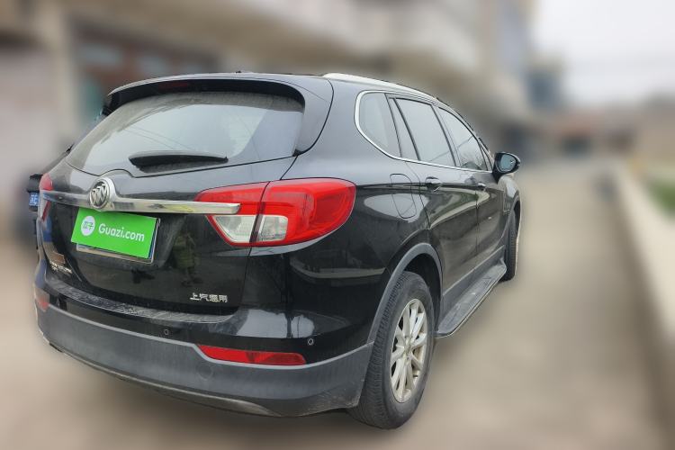 Used Buick Envision 2017 20T Two-Wheel Drive Luxury Model
