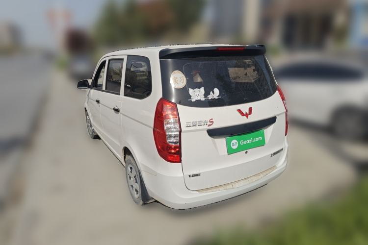 Used Wuling Hongguang 2020 1.2L S Base Model China VI LSI
