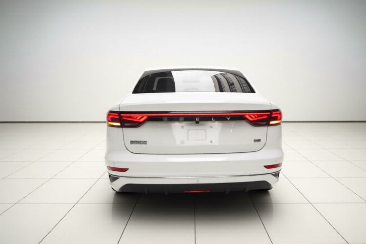 Used Geely Auto Emgrand 2022 4th Generation 1.5L CVT Luxury Model