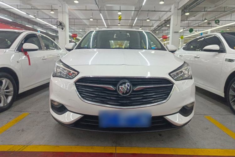Used Buick Excelle 2018 15N CVT Elite Edition
