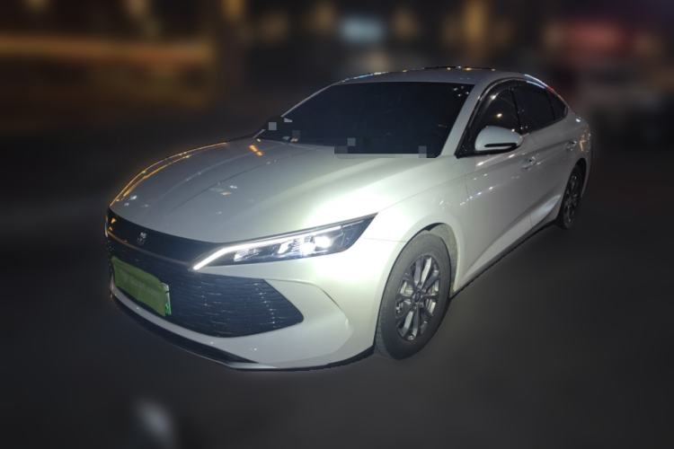 Used BYD Qin L 2024 DM-i 80KM Leading Model