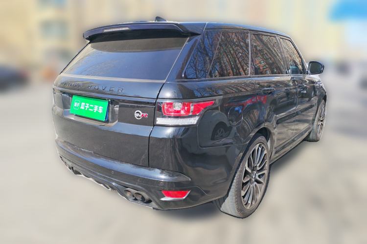 Used Land Rover Range Rover Sport 2017 3.0 SC V6 HSE DYNAMIC
