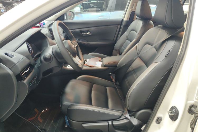 Used Nissan Sylphy 2025 1.6L CVT Genuine Edition Left Front Seat