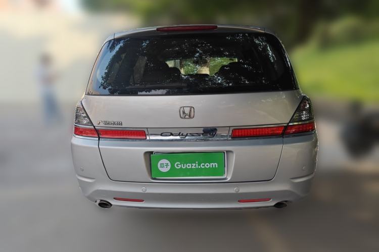 Used Honda Odyssey 2008 2.4L Comfort Edition Rear