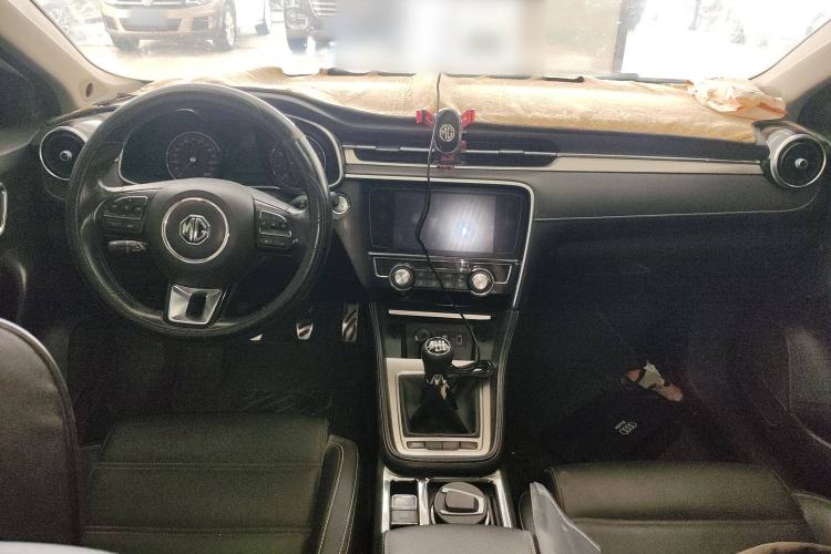 Used MG 6 2017 20T Manual Luxury Smart Connect Version China V Standard