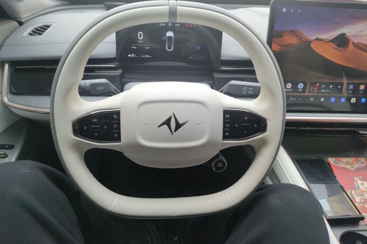 Used Dongfeng eπ eπ007 2024 620 Pro Version