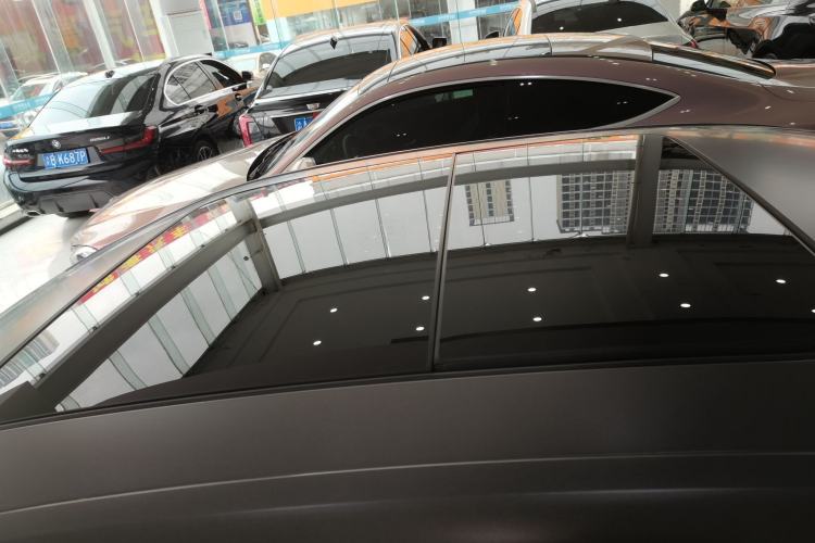 Used Audi A4L 2023 40 TFSI Luxury Dynamic Model