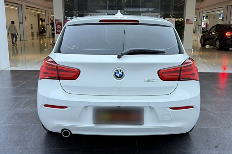 Used BMW 1 Series 2015 120i Leading Model