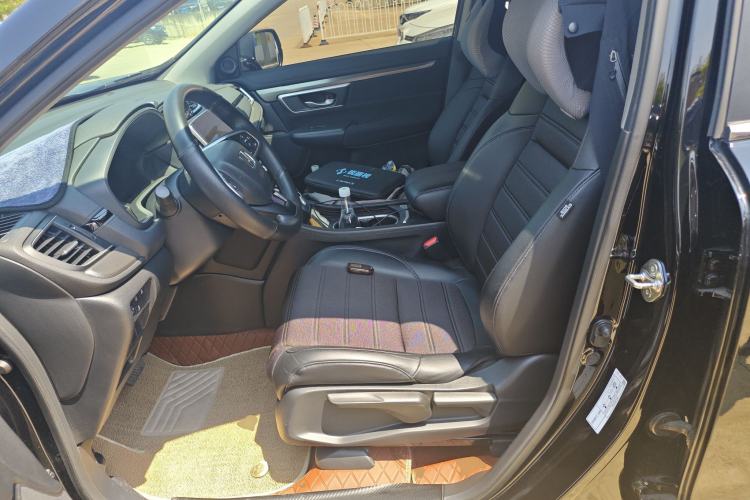 Used Honda Breeze 2020 240TURBO CVT 2WD Luxury Edition Left Front Seat