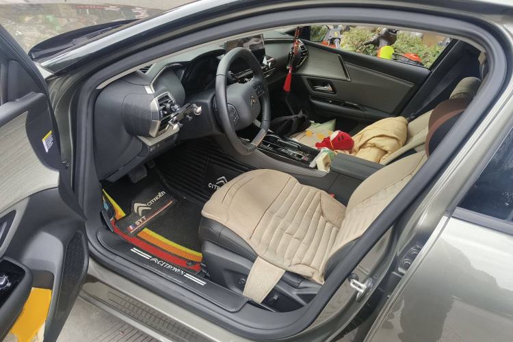 Used Citroen C5 X 2022 1.6T Xiang Bufan – Year of the Tiger New Beginnings Edition
