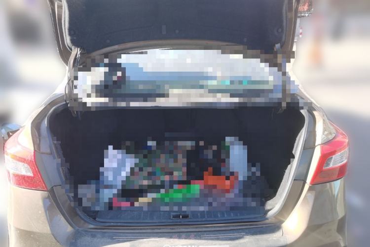 Used Nissan Sylphy 2016 1.6XV CVT Smart Enjoyment Version