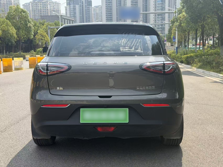 Geely Galaxy Geome 2025 310km Dream Edition — снимка 5