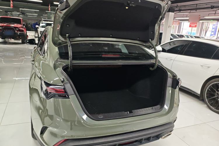 Used Geely Auto Binray 2022 Binrui COOL 1.5T DCT Electric Edition