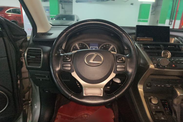 Used Lexus NX 2016 200 All-Wheel Drive FENGSHANG Version Steering Wheel