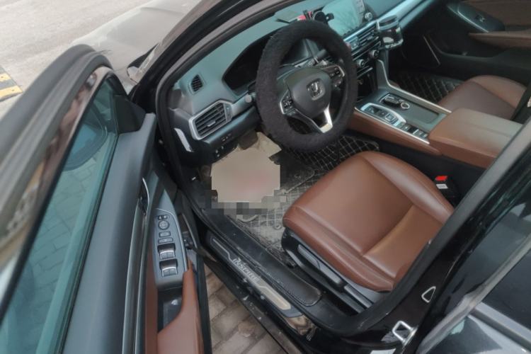 Used Honda Inspire 2022 Rui Hybrid 2.0L Jingzhi Edition
