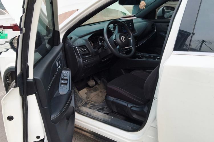 Used Nissan Qashqai 2023 1.3T CVT Elite Edition