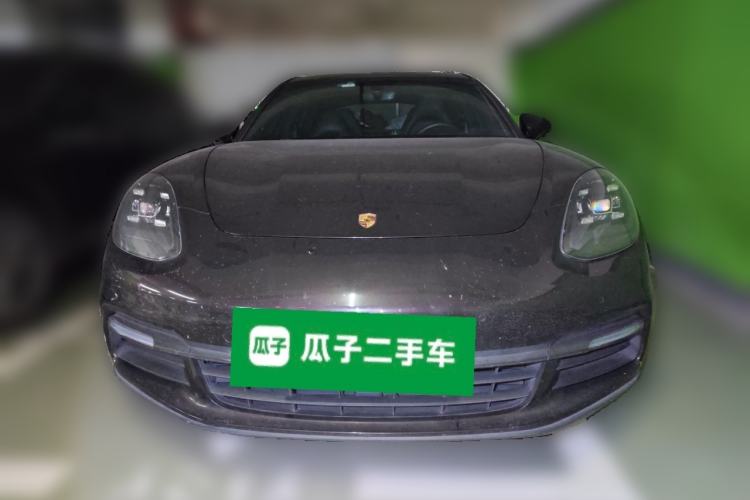 Used Porsche Panamera 2017 Panamera 3.0T